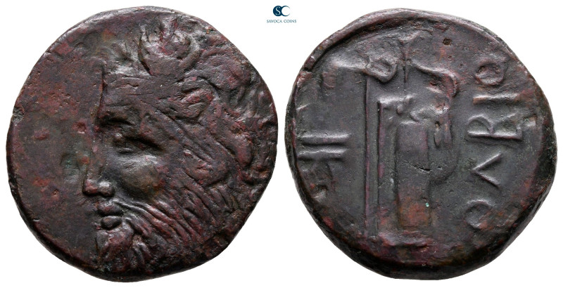 Scythia. Olbia circa 310-280 BC. 
Bronze Æ

23 mm, 9,22 g



very fine