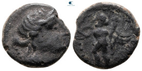 Kings of Illyria. Ballaios 190-175 BC. Bronze Æ