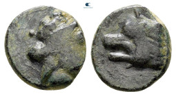 Argolis. Argos circa 400-370 BC. Bronze Æ