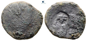 Asia Minor. Uncertain mint circa 300-100 BC. Bronze Æ
