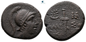 Pontos. Amisos. Time of Mithradates VI Eupator 120-63 BC. Bronze Æ