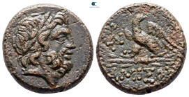 Pontos. Amisos. Time of Mithradates VI Eupator circa 120-63 BC. Bronze Æ