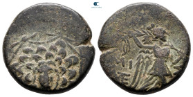 Pontos. Amisos. Time of Mithradates VI Eupator circa 120-63 BC. Bronze Æ