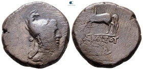 Pontos. Amisos. Time of Mithradates VI Eupator circa 120-63 BC. Bronze Æ