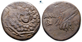Pontos. Amisos. Time of Mithradates VI Eupator circa 120-63 BC. Bronze Æ