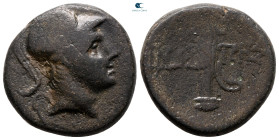 Paphlagonia. Sinope. Time of Mithradates VI Eupator 120-63 BC. Bronze Æ