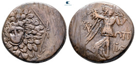 Paphlagonia. Sinope. Time of Mithradates VI Eupator circa 120-63 BC. Bronze Æ