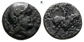 Mysia. Astyra. Tissaphernes 400-395 BC. Bronze Æ