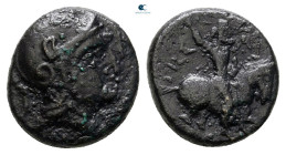 Mysia. Astyra. Tissaphernes 400-395 BC. Bronze Æ