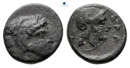 Mysia. Pergamon circa 310-282 BC. Bronze Æ