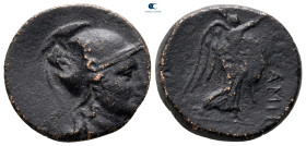 Mysia. Pergamon circa 200-27 BC. Bronze Æ