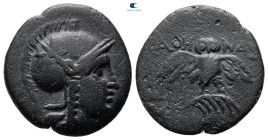 Mysia. Pergamon circa 200-133 BC. Bronze Æ