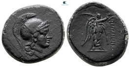 Mysia. Pergamon circa 200-27 BC. Bronze Æ