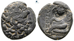 Mysia. Pergamon circa 133-27 BC. Bronze Æ