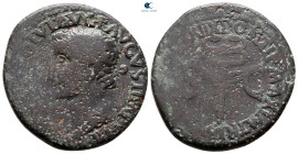 Tiberius AD 14-37. Rome. As Æ