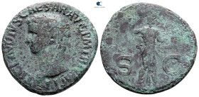 Claudius AD 41-54. Rome. As Æ