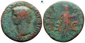 Claudius AD 41-54. Rome. As Æ