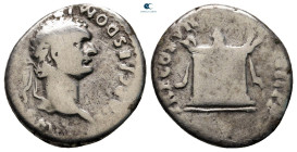 Domitian AD 81-96. Rome. Denarius AR