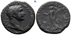 Trajan AD 98-117. Rome. As Æ