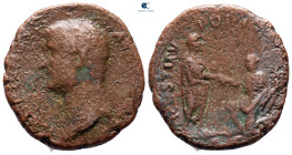 Hadrian AD 117-138. Rome. As Æ