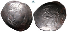 Andronicus I Comnenus AD 1183-1185. Constantinople. Trachy Æ