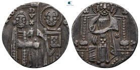 Italy. Venice AD 1200-1400. Grosso AR
