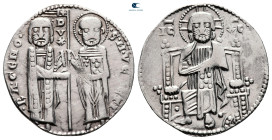 Italy. Venice. Ranieri Zeno AD 1253-1268. Grosso AR