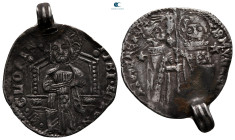 Italy. Venice. Antonio Veniero AD 1382-1400. Grosso AR