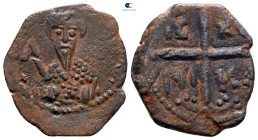 Principality of Antioch. Antioch. Tancred. As regent AD 1104-1112. Follis Æ