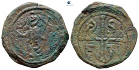 Principality of Antioch. Antioch. Tancred. As regent AD 1104-1112. Follis Æ