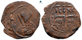 Principality of Antioch. Antioch. Tancred. As regent AD 1104-1112. Follis Æ