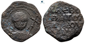 Principality of Antioch. Antioch. Tancred. As regent AD 1104-1112. Follis Æ