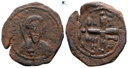 Principality of Antioch. Antioch. Tancred. As regent AD 1104-1112. Follis Æ