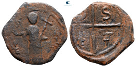 Principality of Antioch. Antioch. Tancred. As regent AD 1104-1112. Follis Æ