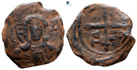 Principality of Antioch. Antioch. Tancred. As regent AD 1104-1112. Follis Æ