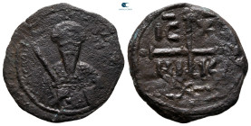 Principality of Antioch. Antioch. Tancred. As regent AD 1104-1112. Follis Æ