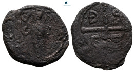 Principality of Antioch. Antioch. Tancred. As regent AD 1104-1112. Follis Æ