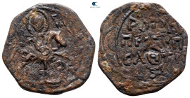 Principality of Antioch. Antioch. Roger of Salerno as regent AD 1112-1119. Follis Æ