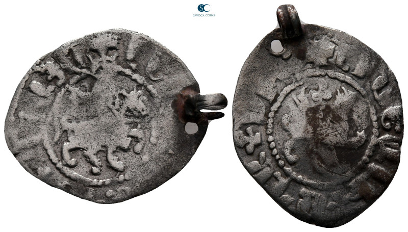Cilician Armenia. Levon III AD 1301-1307. 
Takvorin AR

27 mm, 2,36 g



...