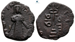Umayyad Caliphate. Time of 'Abd al-Malik ibn Marwan AH 65-86. Fals Æ