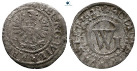 Germany. Lüneburg. Georg Wilhelm AD 1619-1640. 1/24 Taler