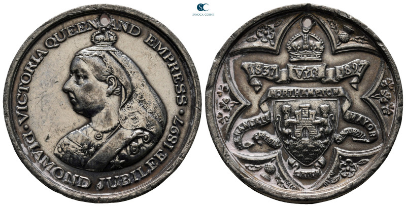 Great Britain. AD 1897.
Token

32 mm, 9,65 g



very fine