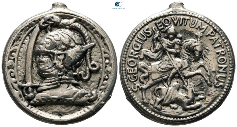 Miscellaneous. .
Medal

35 mm, 17,96 g



very fine