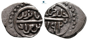 Turkey. Bayezid I AD 1389-1402. Akçe AR