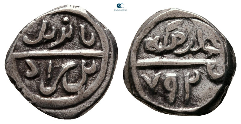 Turkey. Bayezid I AD 1389-1402.
Akçe AR

10 mm, 1,17 g



very fine