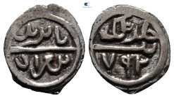 Turkey. Bayezid I AD 1389-1402. Akçe AR
