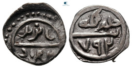 Turkey. Bayezid I AD 1389-1402. Akçe AR