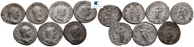 Lot of ca. 7 roman antoniniani / SOLD AS SEEN, NO RETURN!very fine
