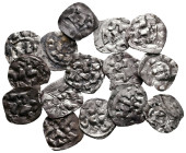 Lot of ca.15 medieval coins / SOLD AS SEEN, NO RETURN!very fine