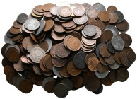 Lot of ca. 400 modern world coins / SOLD AS SEEN, NO RETURN!
very fine
